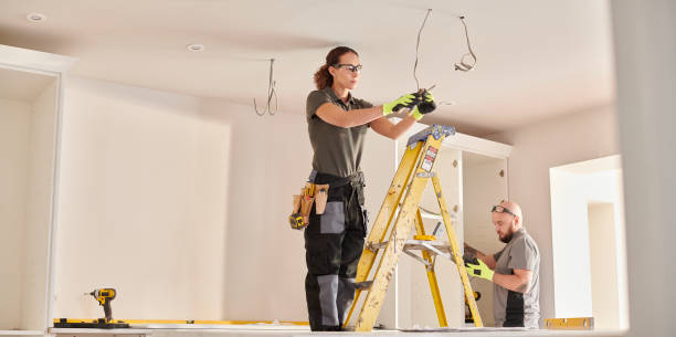Best Emergency Electrical Repair  in South River, NM