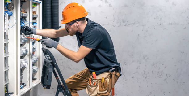 Best Emergency Electrical Repair  in South River, NM