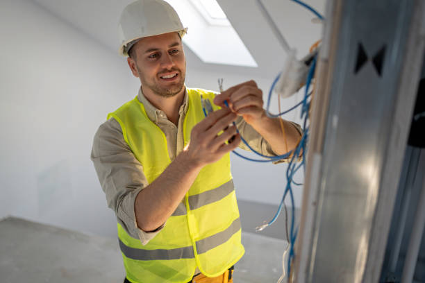 Best Electric Panel Repair  in South River, NM